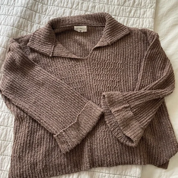 Winterfall jumper Clove - Picture 3 of 3